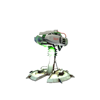 Turret Lazer